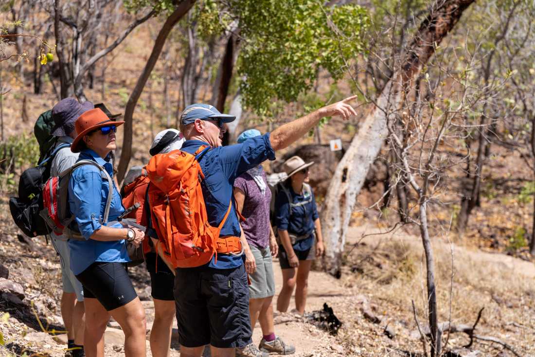 On the Jatbula Trail |  Shaana McNaught
