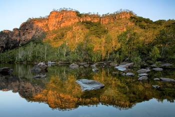 Jim Jim Creek in Kakadu | <i>Andrew Thomasson</i>