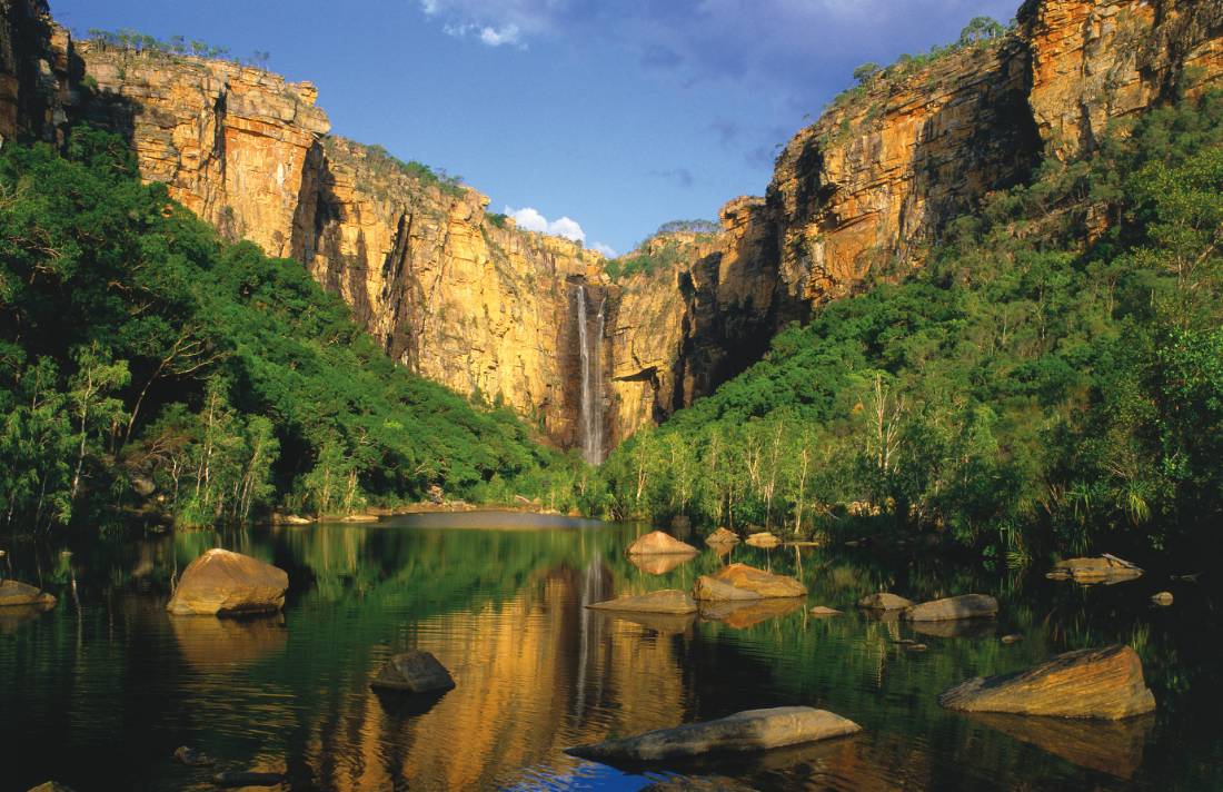 Jim Jim Falls, Kakadu | <i>Richard I'Anson</i>