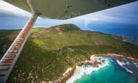 The flight to Flinders Island is one of the highlights of the trip | <i>Lachlan Gardiner</i>