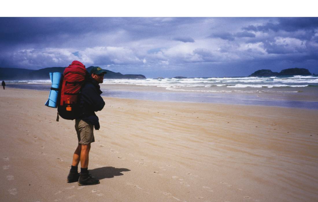 Bushwalk the South Coast Track, one of Australia's most remote tracks | <i>Gary Hayes</i>